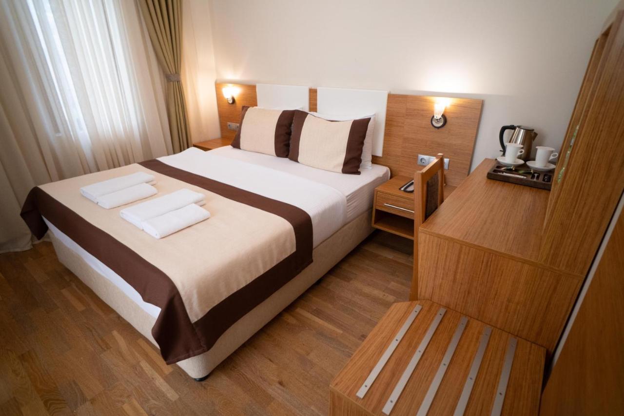 Leon Boutique Hotel ซุคุม ภายนอก รูปภาพ